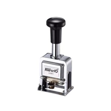 Automatické číslovací razítko KW trio 20600, 6místné