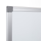 Eurosupplies magnetická tabule ALU rám 60x45 cm