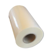 Laminovací film na roli 42 mic 317 mm x 500 m matný 3"