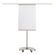 Magnetoplan flipchart De Luxe mobil