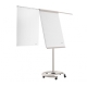 Magnetoplan flipchart De Luxe mobil