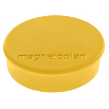 Magnetoplan magnety Discofix standard 30 mm žlutá