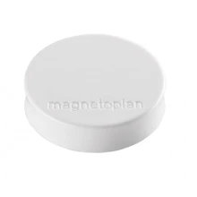 Magnetoplan magnety Ergo medium 30 mm bílá