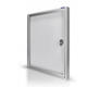 Magnetoplan vitrína magnetická elegant venkovní 4 x A4