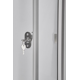 Magnetoplan vitrína magnetická elegant venkovní 4 x A4