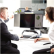 Privátní filtr Fellowes PrivaScreen na monitor 19,0" (5:4)