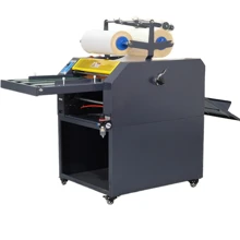 Rolový laminátor EasyFoil 390D pneumatic