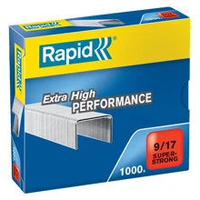 Spony Rapid 9/17, super strong