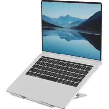 Stojan na notebook Fellowes ALUMIA stříbrný