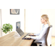 Stojan na notebook Fellowes Clarity