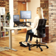Stojan na notebook Fellowes I-Spire QUICK LIFT černý