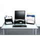 Stojan pod monitor Fellowes Designer Suites