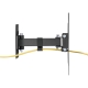 Výsuvný držák Brateck LPA68-221 pro TV 23"-43" 30kg polohovatelný nástěnný