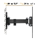 Výsuvný držák Brateck LPA68-221 pro TV 23"-43" 30kg polohovatelný nástěnný