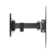 Výsuvný držák Brateck LPA68-221 pro TV 23"-43" 30kg polohovatelný nástěnný